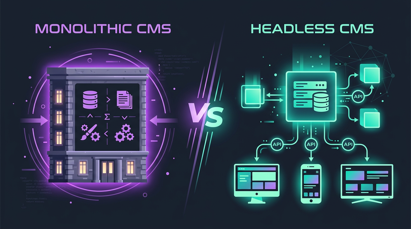 Headless CMS vs CMS Tradisional: Mana yang Lebih Cocok Buat Lo?